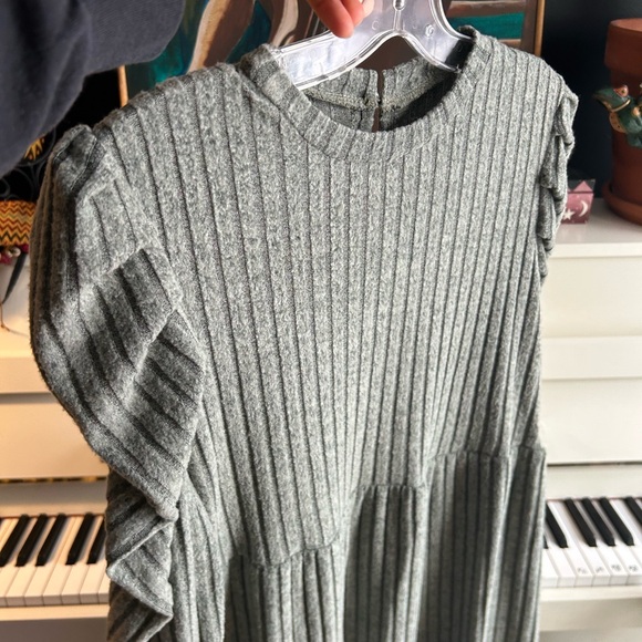 SHEIN Sage Green  Ribbed Maxi Dress XXL - Picture 8 of 10